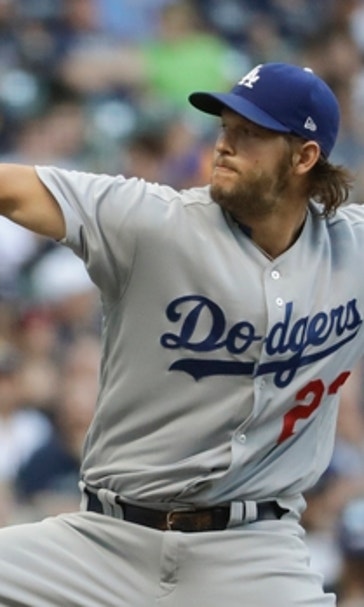 Bellinger homers, Ks rule in Dodgers 2-1 win over Brewers (Jun 02, 2017)